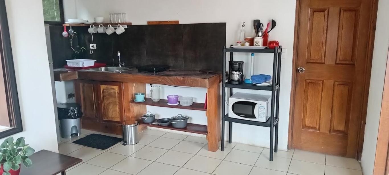 Casa Morella Monteverde Εξωτερικό φωτογραφία